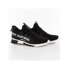 Basket - Kaporal - Homme - Signature - Noir - Synthétique