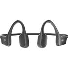 Casque à Conduction Osseuse - Shokz - OpenRun - Bluetooth - Résistant à la transpiration - Noir