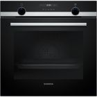 Four ecoclean Softclose - SIEMENS IQ500 - HB557GBS3F - Noir - 7 modes de cuisson - 59,5 x 59,4 x 54,8 cm