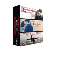 DVD Pack Remember Me + Un jour + P.S. : I Love You