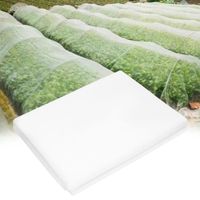 Filet insecte de jardin de protection des plantes 2x10m Durable Prévention-CHE