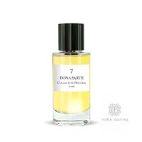 Eau de parfum pour Homme et Femme – BONAPARTE – 50ML– COLLECTION PRESTIGE