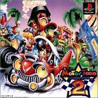 Motor Toon Grand Prix 2 [Japon Import] [PlayStation]