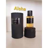 Parfum AISHA Collection Privée 50ml édition CP bois aisha black prémium aicha dubai