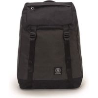 Invicta M Utility Backpack, Black, for Laptops and Tablets, Office and Leisure
