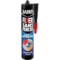 SADER Colle FSP 100% matériaux - Cartouche 290 ml