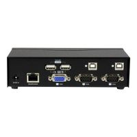 Switch KVM USB / VGA à 2 ports - STARTECH  - Avec commutation rapide DDM et câbles - Commutateur KVM - 2 Ordinateur(s)