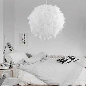 Luminaire plume - Achat / Vente pas cher