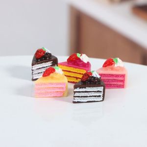 Dinette - Gâteau d'anniversaire en bois - 26 pcs - Jouets d'imitation -  Baraka Jeux