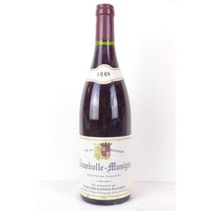 VIN ROUGE chambolle-musigny coquard-loison-fleurot rouge 199