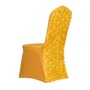 Hts 50pcs Dore Couverture De Chaise De Mariage 0 Achat