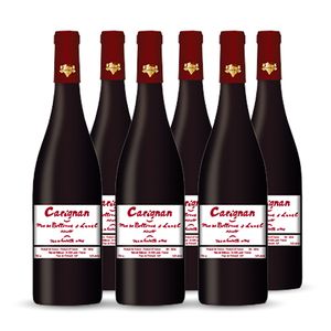 VIN ROUGE Domaine Le Clos de Bellevue Carignan Vin de France