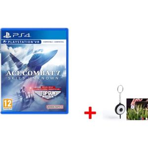JEU PS4 Ace Combat 7 Top Gun Maverick DELUXE EDITION PS4 +