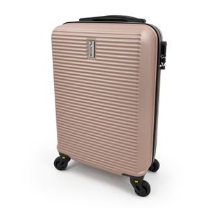 VALISE - BAGAGE Valise Petite Taille Cabine Rose Gold - Bagages à 