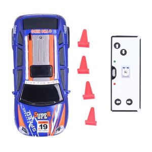 VOITURE - CAMION Duokon Mini modèle de voiture de course Mini voitu