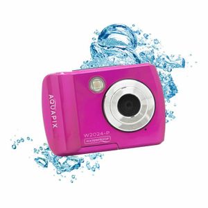Appareil Photo Aquapix Sous-marin – Modèle W1024-i – Étanche – Occasion