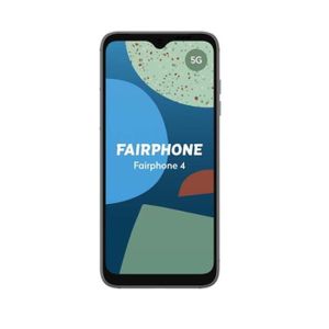 SMARTPHONE Smartphone Fairphone 4 6.3