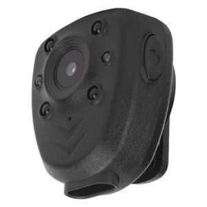 ENREGISTREUR VIDÉO caméra portable Mini caméra corporelle HD1080P enregistreur vidéo nocturne Portable portable pour bricolage videosurveillance