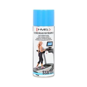 Spray Lubrifiant Silicone Tapis De Course 500 Ml – Lubrifiant Haute Concentration Pour Tapis Roulant