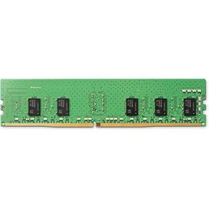 Mémoire RAM Kingston 4 Go (kit 2x 2 Go) DDR2-SDRAM PC3200 ECC