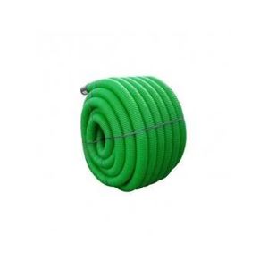 Gaine Tpc Verte O 40 Mm X 50 Metres Achat Vente Goulotte