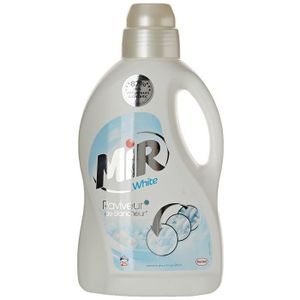 Mir White Lessive Raviveur De Couleur 25 Lavages