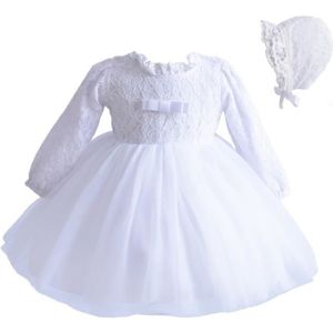 Robe De Bapteme Dentelle Cdiscount