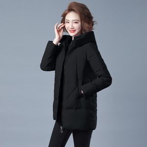 Manteau femme grande taille 58 noir Cdiscount