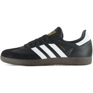 samba adidas blanche