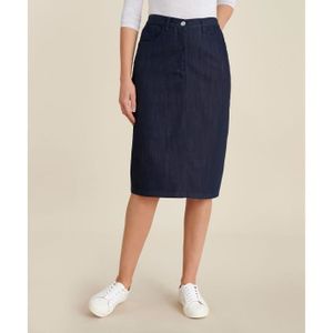 Jupe femme hiver mi longue Cdiscount