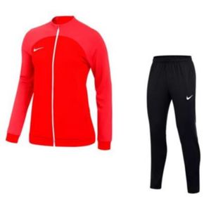 SURVÊTEMENT Jogging Nike Dri-Fit Rouge et Orange Femme - Manch