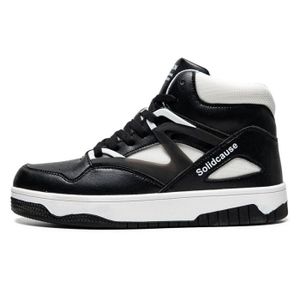 Achat chaussures LICO Homme Basket, vente Lico RON 540498 Noir - Basket  sans lacet Homme