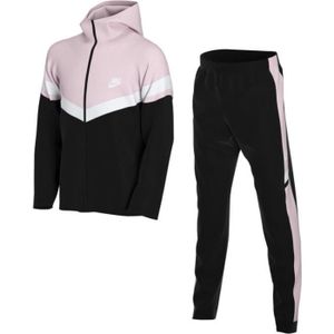 Jogging psg new arrivals noir et rose