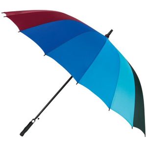 PARAPLUIE Parapluie Golf automatique Arc-en-ciel