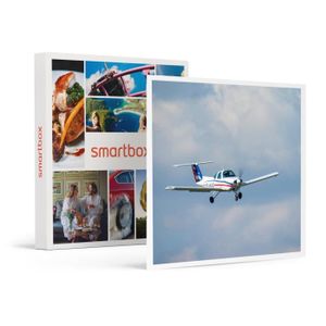 COFFRET SPORT - LOISIRS SMARTBOX - Initiation au pilotage d'avion lors d'u