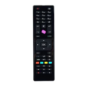 TÉLÉCOMMANDE TV TéLéCommande RemplacéE RC4875 AdaptéE pour TV LED 