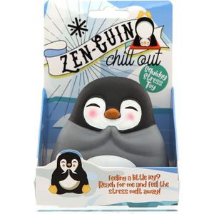 HAND SPINNER - ANTI-STRESS Boxer Gifts Zen-GuiB2236 Jouet Anti-Stress  Aide à l'anxiété  Accessoire de Bureau Fantaisie Amusant sur Le thème du Pingouin - 142