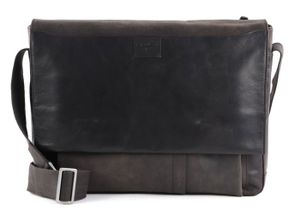 44 cm Noir Verbatim London Sac Bandoulière 