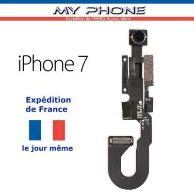 Nappe De Connecteur De Charge Originale – Pour IPhone 7 Plus – Blanc – Occasion