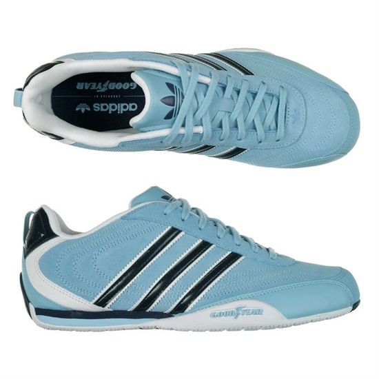 Adidas goodyear bleu et jaune clearance