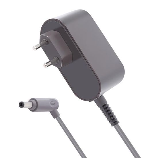 Chargeur 5V 2A Pour Babyphone HelloBaby HB66, HB50, HB6550 - Adaptateur Secteur Avec Câble 3,5 Mm - Remplacement Original - 9