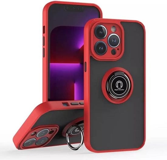 Coque Intégrale Magnétique pour iPhone 14 Plus
