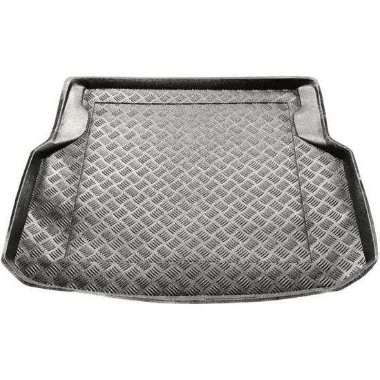 Tapis de coffre pour Mercedes-Benz Classe C W204 2007-14 sans sièges rabattables