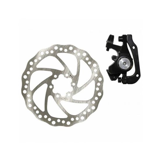 Réglage Frein Ã Disque Mecanique Vtt Tutoriel Comment Centrer Les