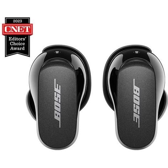 Ecouteur bose on sale quietcomfort earbuds