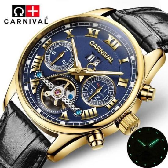 Montre carnival best sale