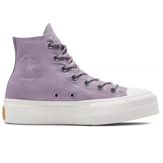 Converse violette femme shop