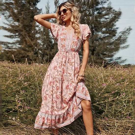 Robe sale de vacances
