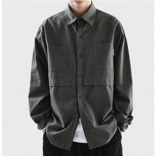 Chemise homme 2025 printemps
