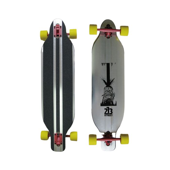 Skate Longboard alu 40- 213